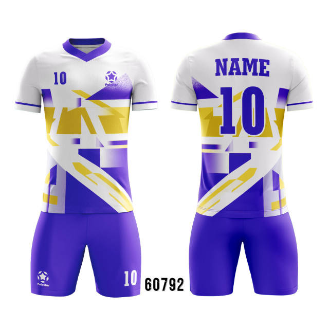 Full Sublimation Jersey With Your Own Design