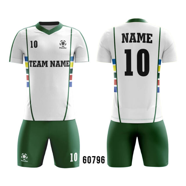 Full Sublimation Jersey With Your Own Design