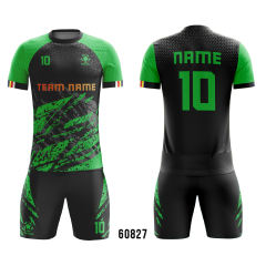 Full Sublimation Jersey With Your Own Design