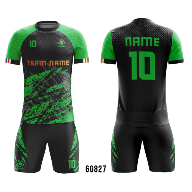 Full Sublimation Jersey With Your Own Design