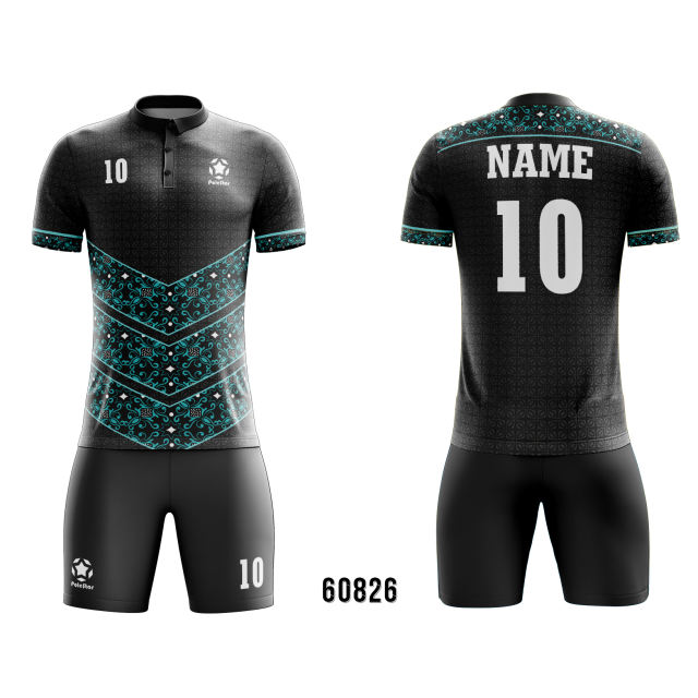 Full Sublimation Jersey With Your Own Design