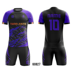 Full Sublimation Jersey With Your Own Design