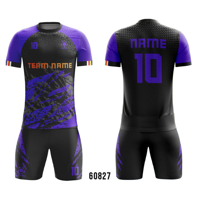 Full Sublimation Jersey With Your Own Design