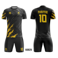 Full Sublimation Jersey With Your Own Design
