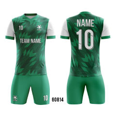 Full Sublimation Jersey With Your Own Design