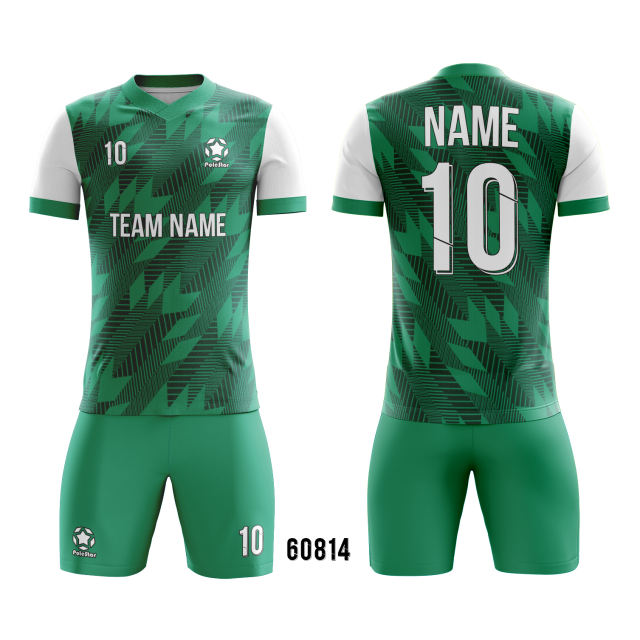 Full Sublimation Jersey With Your Own Design