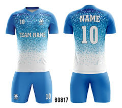 Full Sublimation Jersey With Your Own Design
