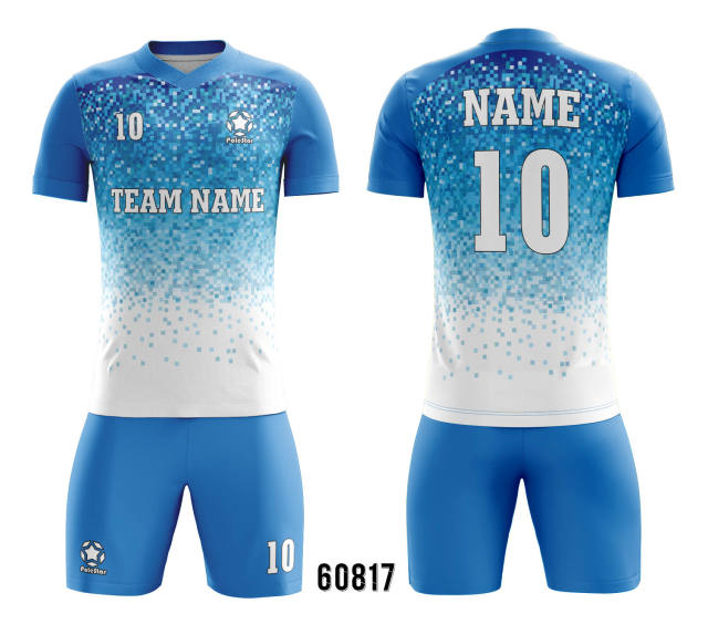 Full Sublimation Jersey With Your Own Design