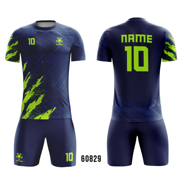 Full Sublimation Jersey With Your Own Design