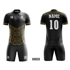 Full Sublimation Jersey With Your Own Design