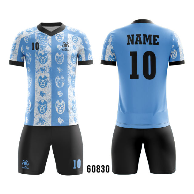 Full Sublimation Jersey With Your Own Design
