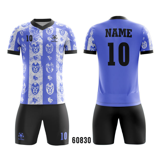 Full Sublimation Jersey With Your Own Design