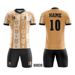 Full Sublimation Jersey With Your Own Design
