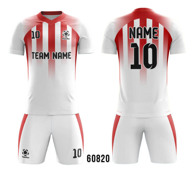 Full Sublimation Jersey With Your Own Design