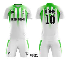 Full Sublimation Jersey With Your Own Design