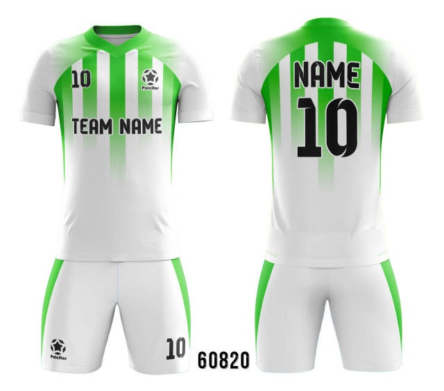 Full Sublimation Jersey With Your Own Design