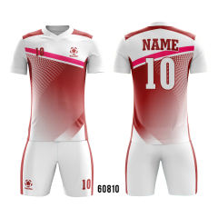 Full Sublimation Jersey With Your Own Design