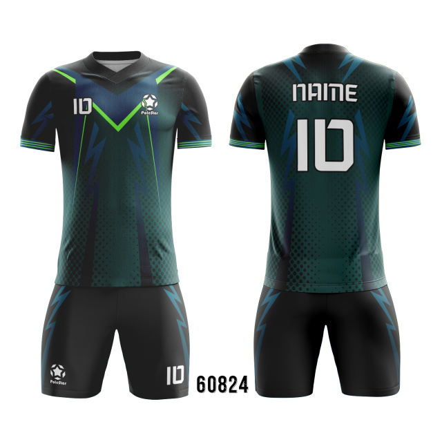 Full Sublimation Jersey With Your Own Design