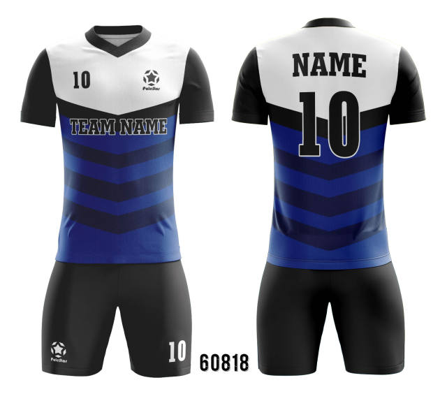 Full Sublimation Jersey With Your Own Design
