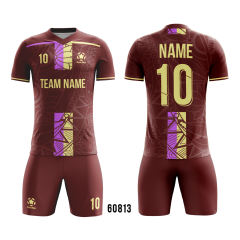 Full Sublimation Jersey With Your Own Design