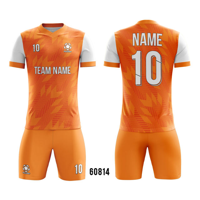 Full Sublimation Jersey With Your Own Design