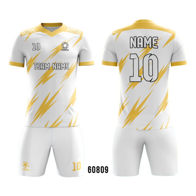 Full Sublimation Jersey With Your Own Design