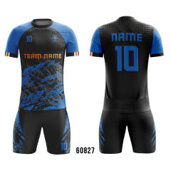 Full Sublimation Jersey With Your Own Design