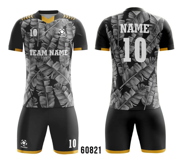 Full Sublimation Jersey With Your Own Design