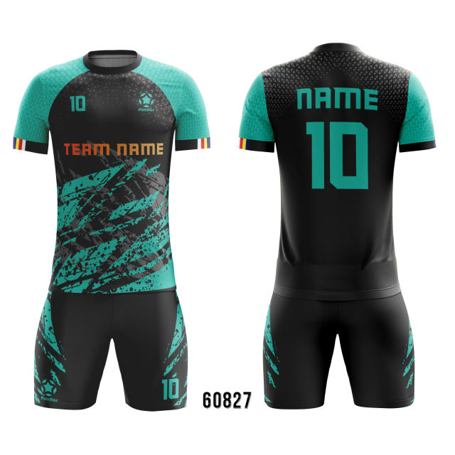 Full Sublimation Jersey With Your Own Design