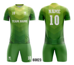 Full Sublimation Jersey With Your Own Design