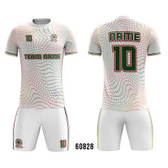 Full Sublimation Jersey With Your Own Design
