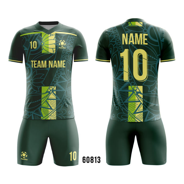 Full Sublimation Jersey With Your Own Design