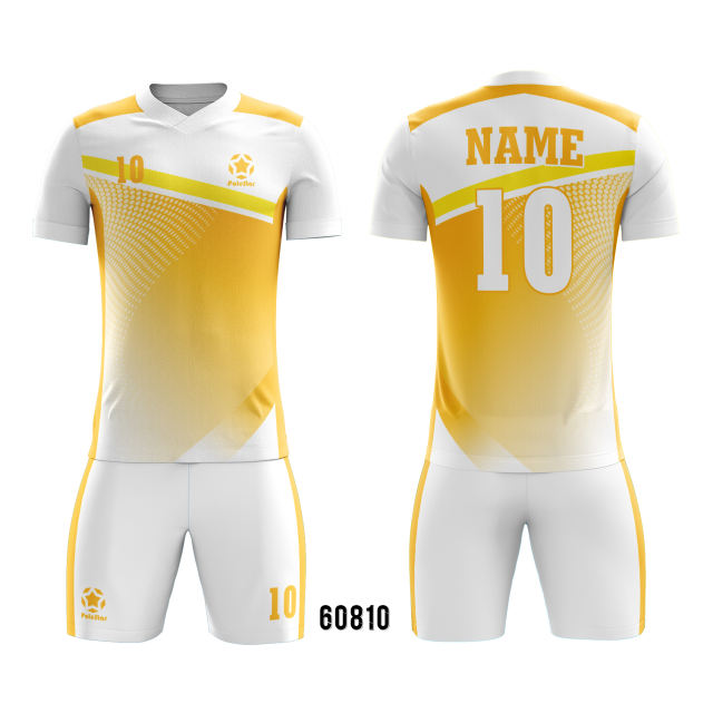 Full Sublimation Jersey With Your Own Design