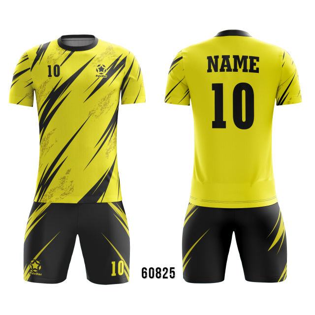Full Sublimation Jersey With Your Own Design