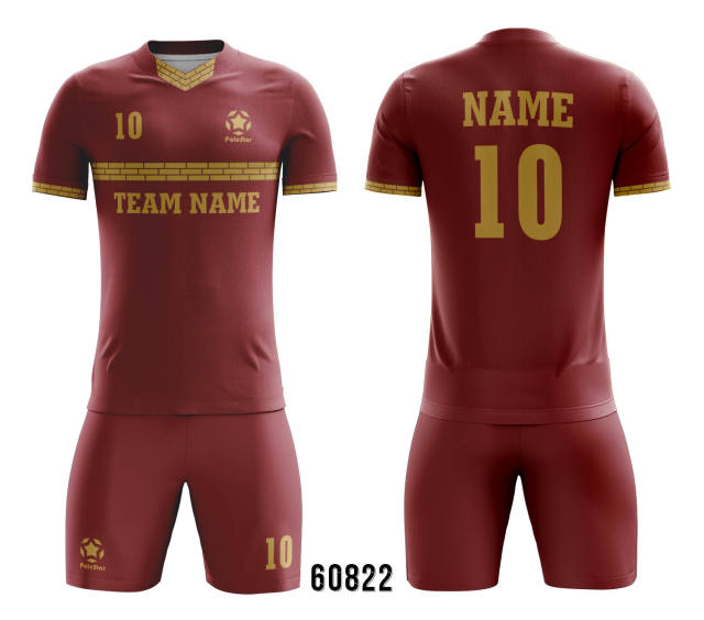 Full Sublimation Jersey With Your Own Design
