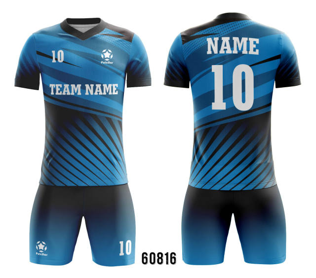Full Sublimation Jersey With Your Own Design