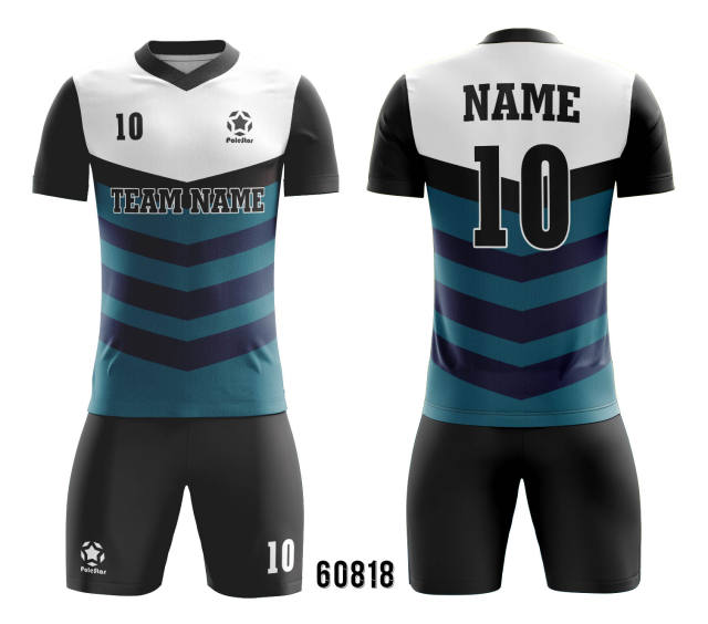 Full Sublimation Jersey With Your Own Design