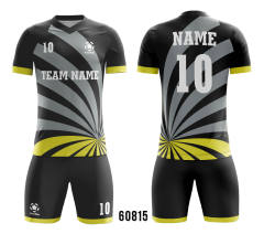 Full Sublimation Jersey With Your Own Design