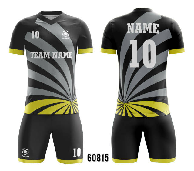 Full Sublimation Jersey With Your Own Design