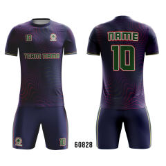 Full Sublimation Jersey With Your Own Design