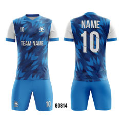 Full Sublimation Jersey With Your Own Design