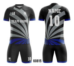 Full Sublimation Jersey With Your Own Design