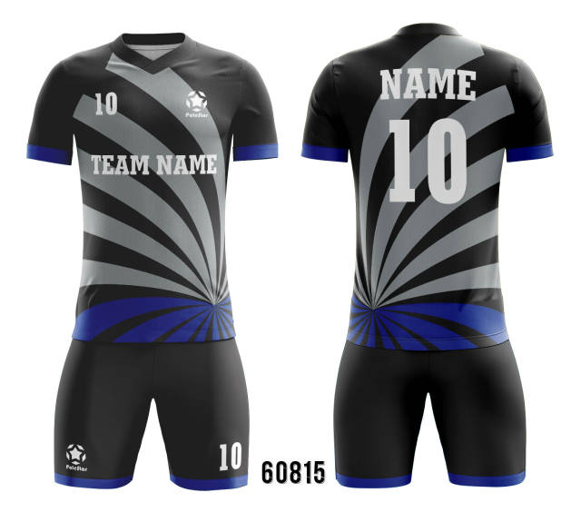 Full Sublimation Jersey With Your Own Design
