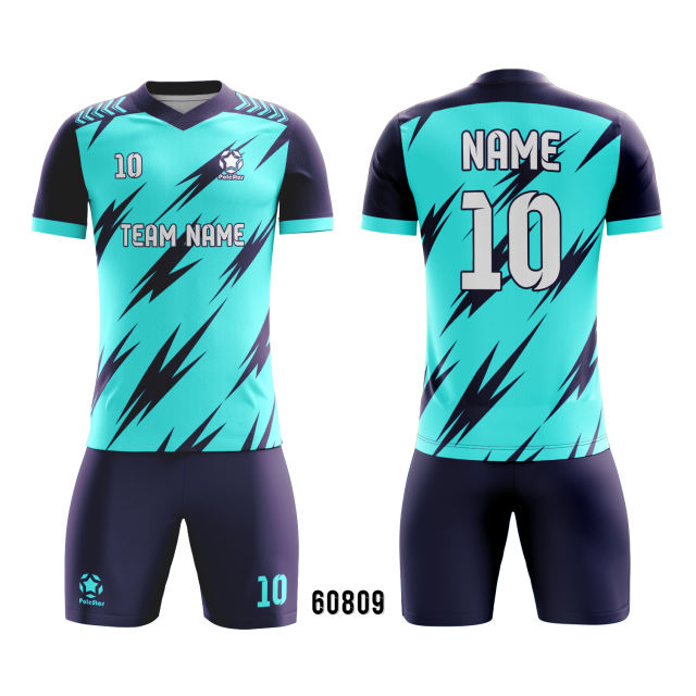 Full Sublimation Jersey With Your Own Design