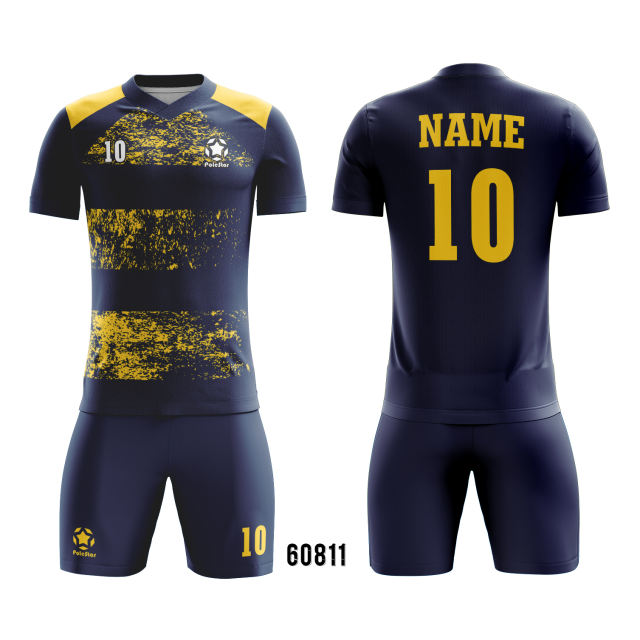 Full Sublimation Jersey With Your Own Design