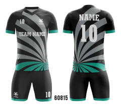 Full Sublimation Jersey With Your Own Design