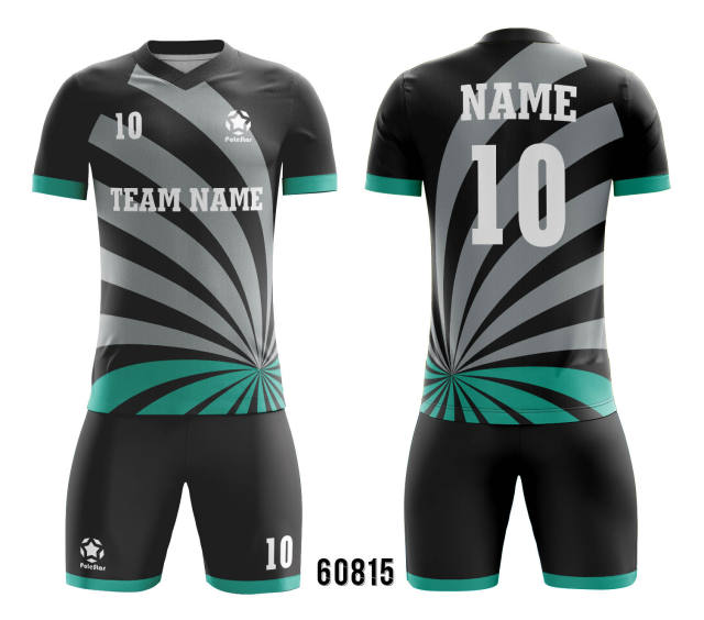 Full Sublimation Jersey With Your Own Design