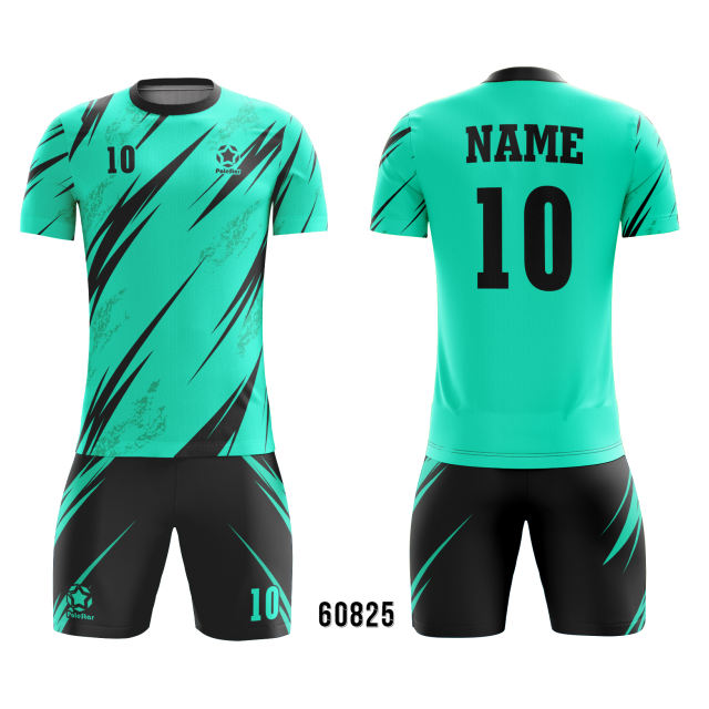 Full Sublimation Jersey With Your Own Design