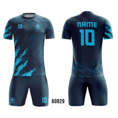 Full Sublimation Jersey With Your Own Design