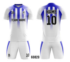 Full Sublimation Jersey With Your Own Design